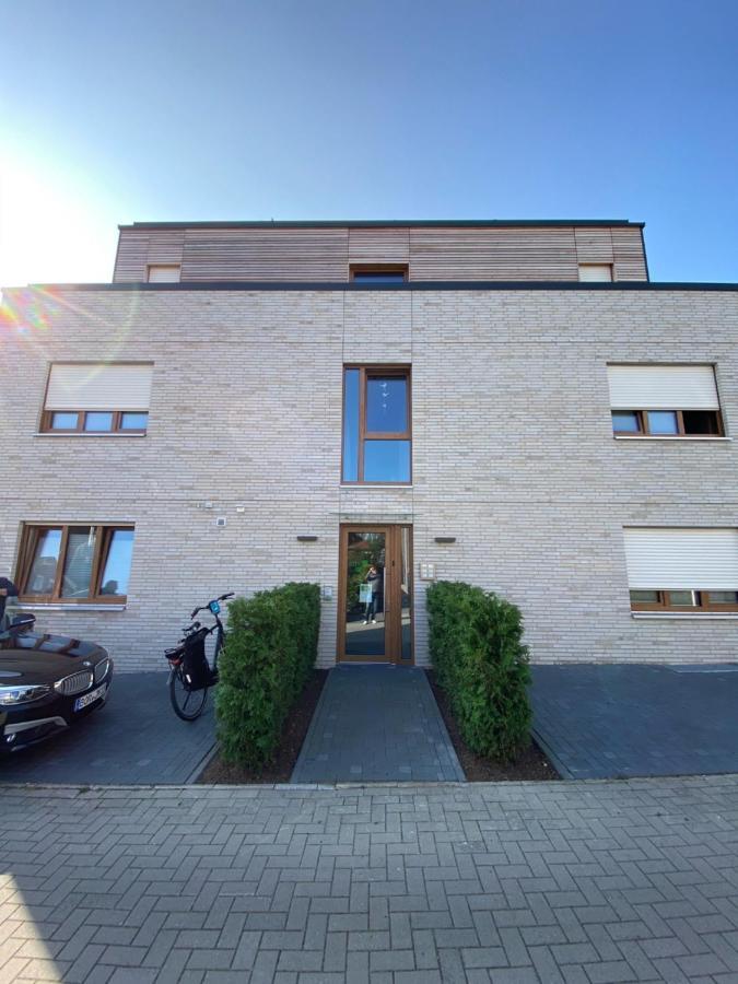 City Apparte Exklusiv - Direkt Am Antonius-Hospital - Stilvoll Wohnen Im Herzen Von Gronau Gronau  Exterior photo