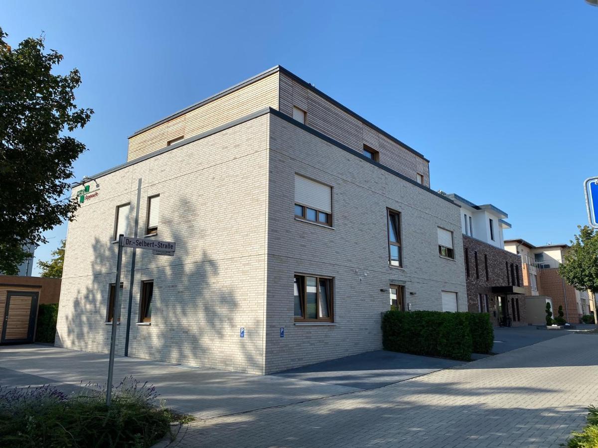 City Apparte Exklusiv - Direkt Am Antonius-Hospital - Stilvoll Wohnen Im Herzen Von Gronau Gronau  Exterior photo