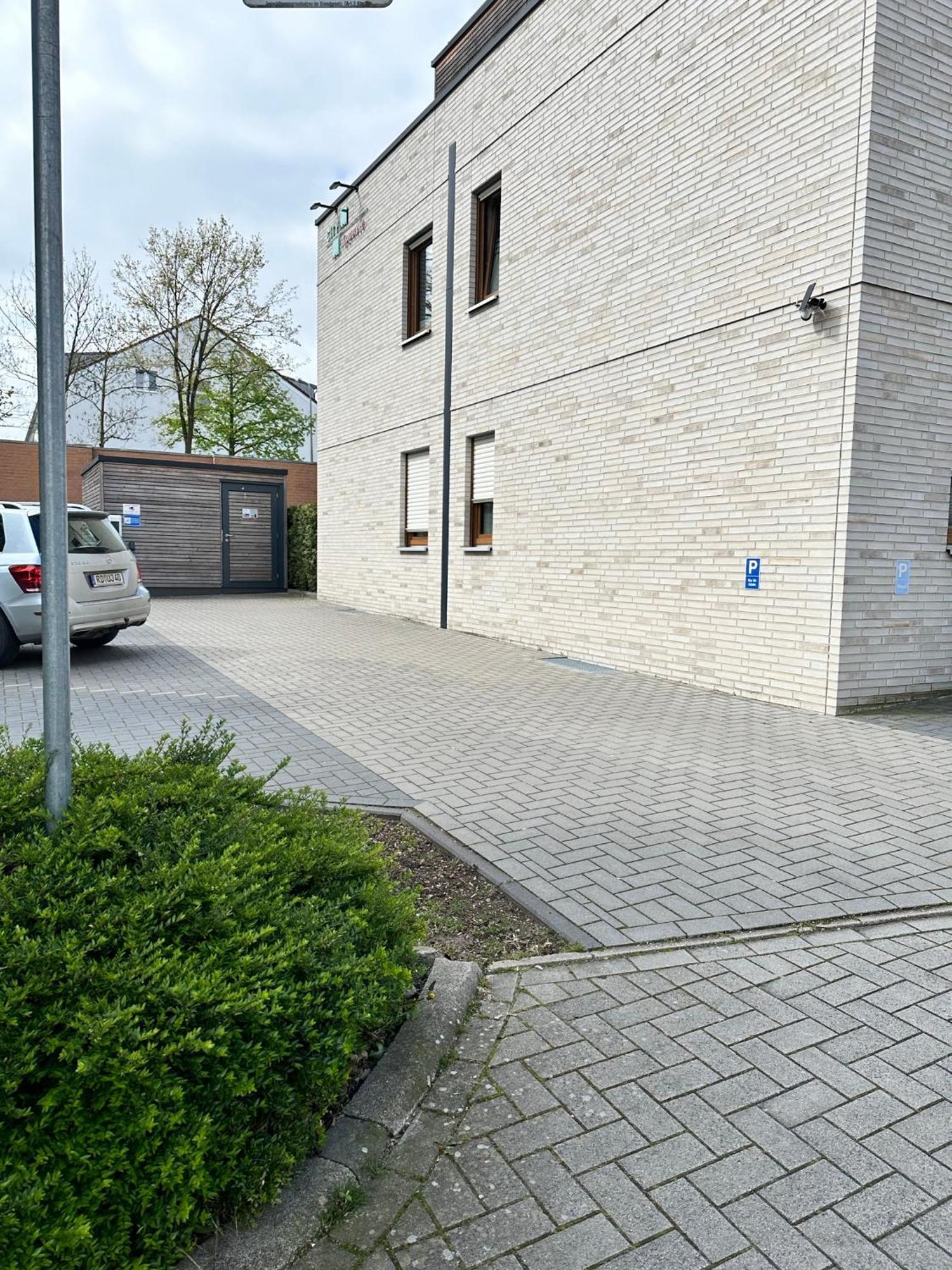 City Apparte Exklusiv - Direkt Am Antonius-Hospital - Stilvoll Wohnen Im Herzen Von Gronau Gronau  Exterior photo