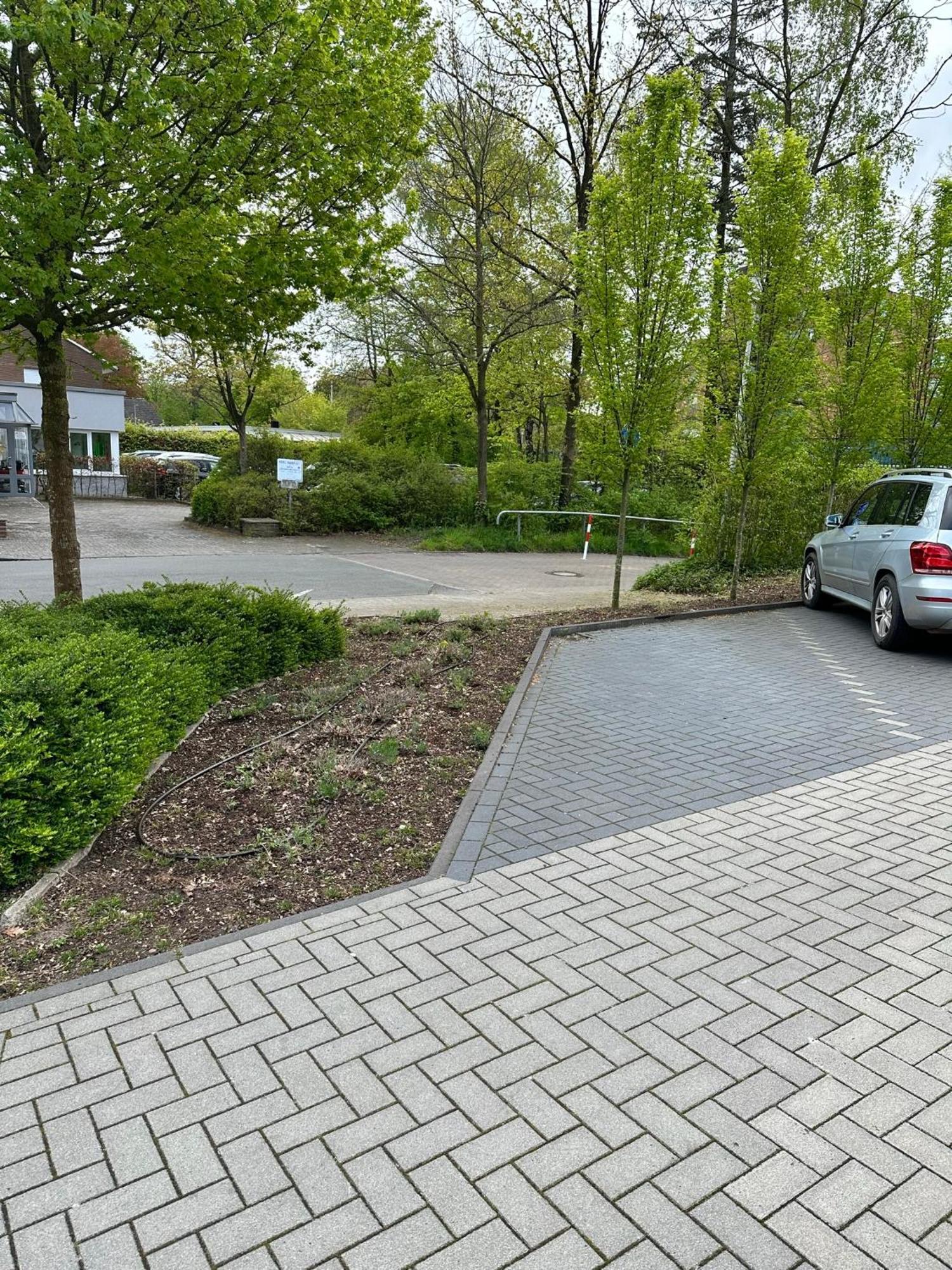City Apparte Exklusiv - Direkt Am Antonius-Hospital - Stilvoll Wohnen Im Herzen Von Gronau Gronau  Exterior photo