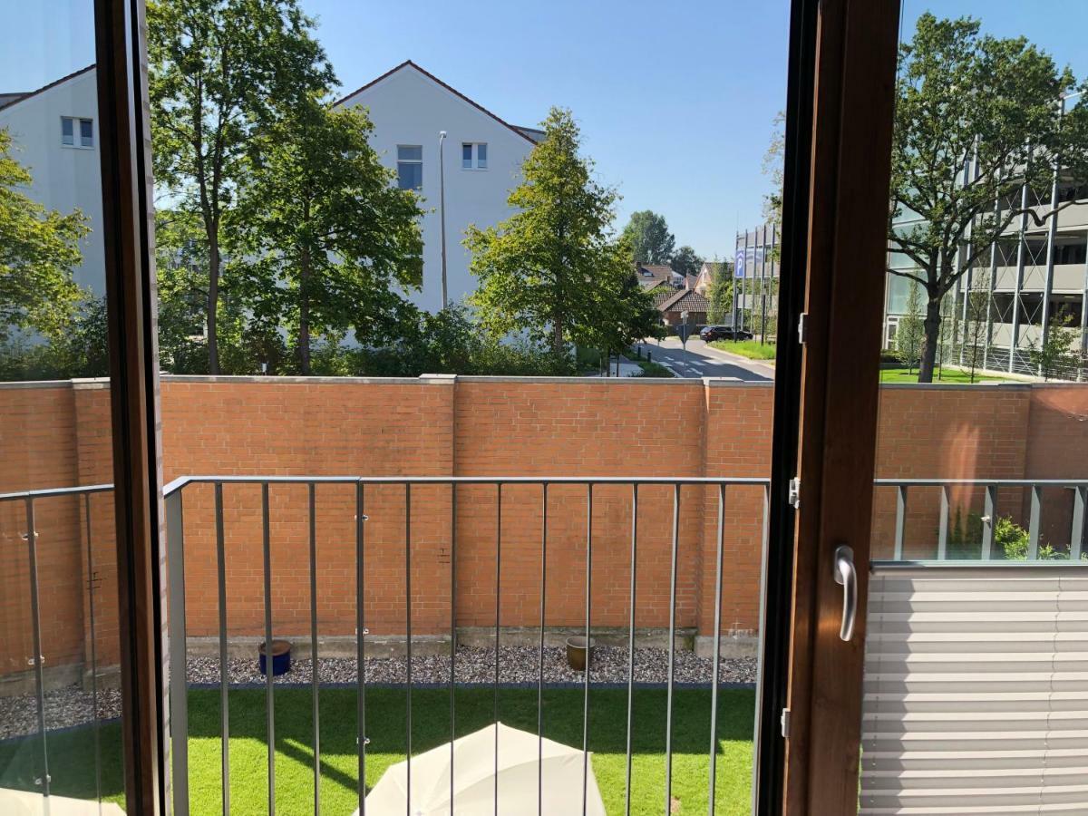 City Apparte Exklusiv - Direkt Am Antonius-Hospital - Stilvoll Wohnen Im Herzen Von Gronau Gronau  Exterior photo